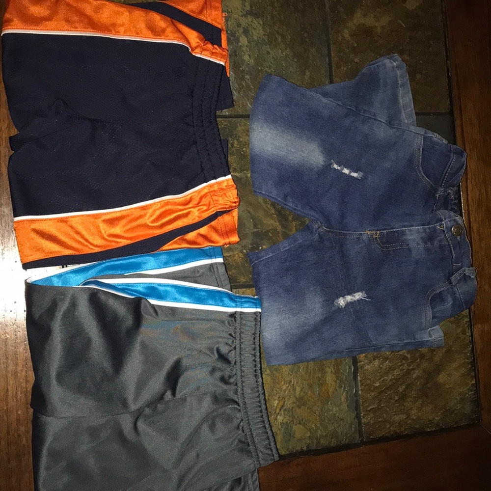Toddler boys pants
